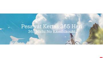 Lirik Lagu “Pesawat Kertas 365 Hari” JKT48