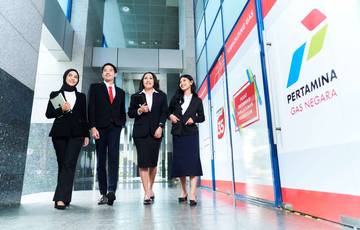 PGN Perkuat SDM Hadapi Target Strategis 2026