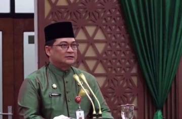 HUT ke-76 Kampar Momentum Perkuat Sinergi