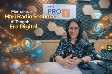 Memaknai Hari Radio Sedunia di Tengah Era Digital
