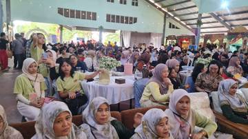 Cendana Festival Project 2026 Sedot Perhatian Ribuan Penonton