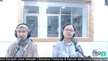 Bank Sampah Sekolah, Solusi Lingkungan Sekaligus Edukasi