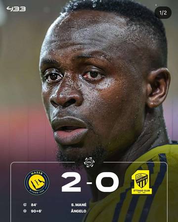 Tanpa Ronaldo, Al Nassr Kalahkan Ittihad 2-0