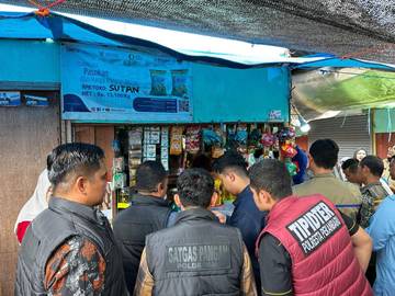 Polda Riau Awasi Ketat Harga Pangan Jelang Ramadan