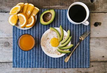Menu Sarapan Sehat Rendah Gluten