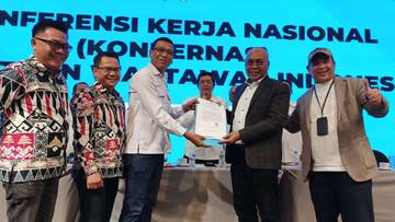 Lampung Tuan Rumah HPN dan Porwanas 2027