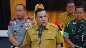 Pemprov Riau Amankan 81 Ribu Hektare Kawasan TNTN
