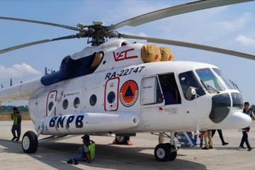 Karhutla Meluas, BPBD Riau Ajukan TMC
