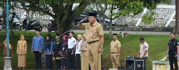 Pemkab Kuansing Berkomitmen  Menyukseskan MTQ Provinsi Riau ke-44