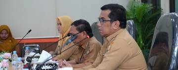 Menuju Keseragaman dan Profesionalisme ASN, Perbub Disosialisasikan