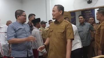 Wako Pekanbaru Targetkan Pengangkutan Sampah Setiap Hari