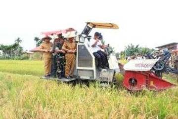 Wamentan Dorong Riau Swasembada Pangan