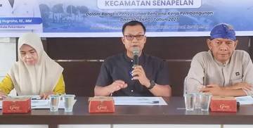 Kecamatan Senapelan Persiapkan Musrenbang 2026