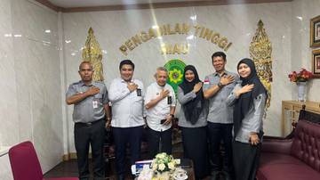 Optimalisasi Layanan Hukum, Kemenkum Perkuat Sinergi Lintas Lembaga