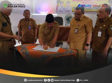 Wabup Syafaruddin Poti Hadiri Musrenbang Bonai
