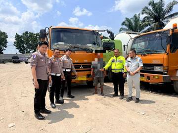 Polisi Tangkap Pelaku Tabrak Lari di Kampar