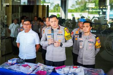 Polisi Tetapkan Lima Tersangka Bentrokan Maut di Rohul