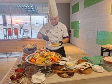 FOX Hotel Pekanbaru Hadirkan Program “Serambi Ramadan”