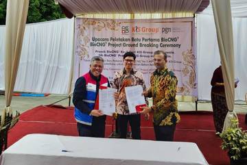 PGN Optimalkan BioCNG, Perkuat Beyond Pipeline Energi Hijau
