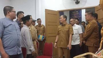 Pemko Pekanbaru Siapkan Beasiswa Untuk Guru Hingga S2