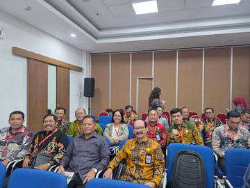 Kakanwilkemenkum Riau Ikuti Lokakarya KUHP Baru di UGM 