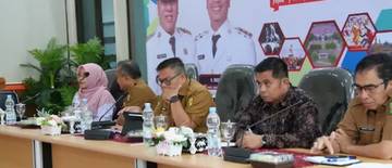Pemkab Kuansing Akomodasi Aspirasi Masyarakat RKPD 2027