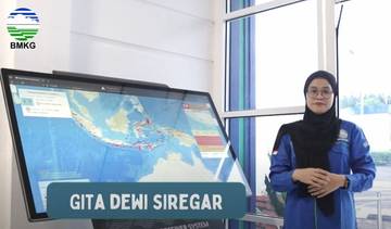 BMKG Pastikan Cuaca Riau Stabil Tanpa Hujan Signifik