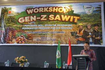 Samade dan BPDP Dukung Gen-Z Usulkan PSR Riau