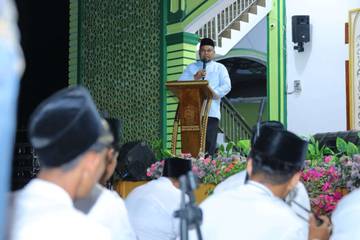 Wabup Siak: Ponpes Madrasatul Qur’an Cetak Generasi Qur’ani