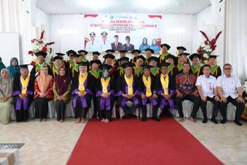 Pemkab Kuansing Komit Dukung  Sekolah Lansia Sehat Ceria