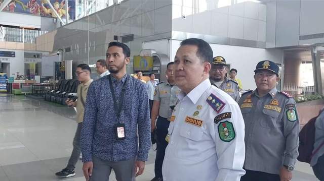 Bandara Supadio Siapkan Posko Terpadu Selama Nataru