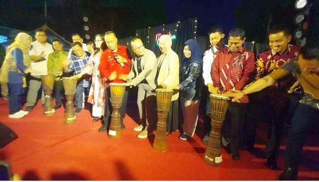 Serdam Kubu Raya Canangkan Serdam Sebagai Pusat Kuliner Kalbar - RRI.co.id