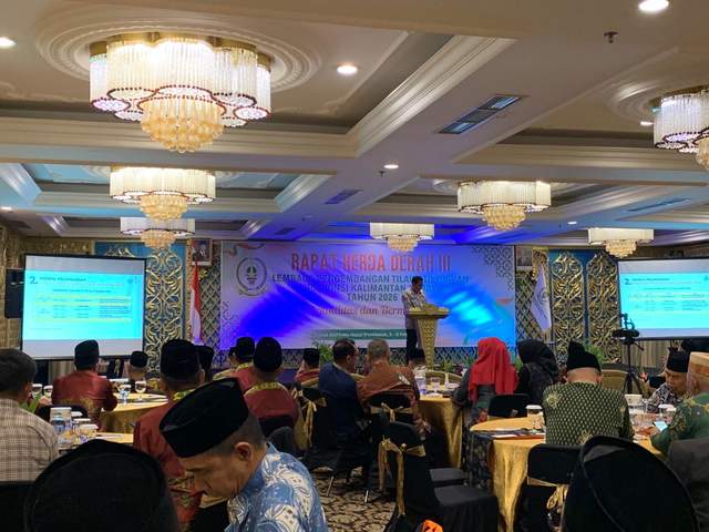 Kayong Utara Matangkan Persiapan MTQ Kalbar Ke-34