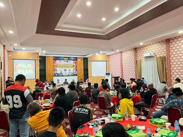 Parade Naga Saat Ramadan Warga Diimbau Jaga Toleransi 