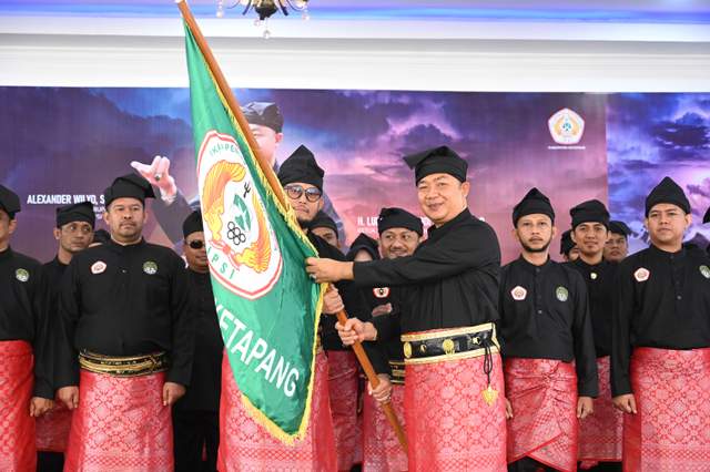 Pengurus IPSI Kabupaten Ketapang Periode 2025–2029 Dilantik Resmi