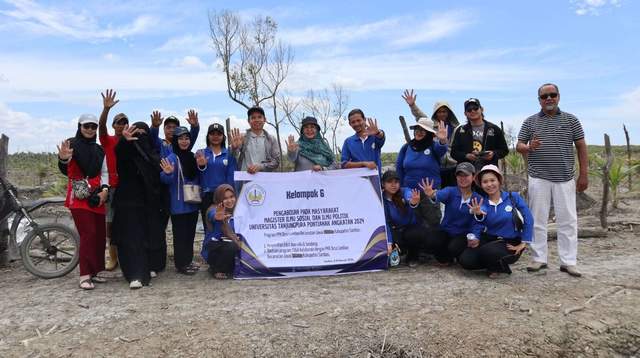 Menilik Potensi Desa Pesisir Pantai Utara Lambau