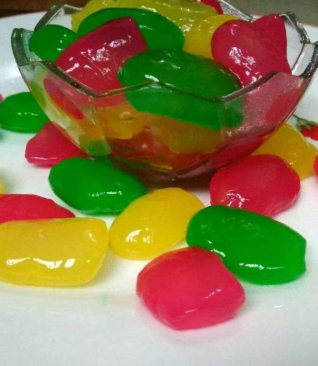 Kolang-Kaling Kaya Serat Memberi Rasa Kenyang 