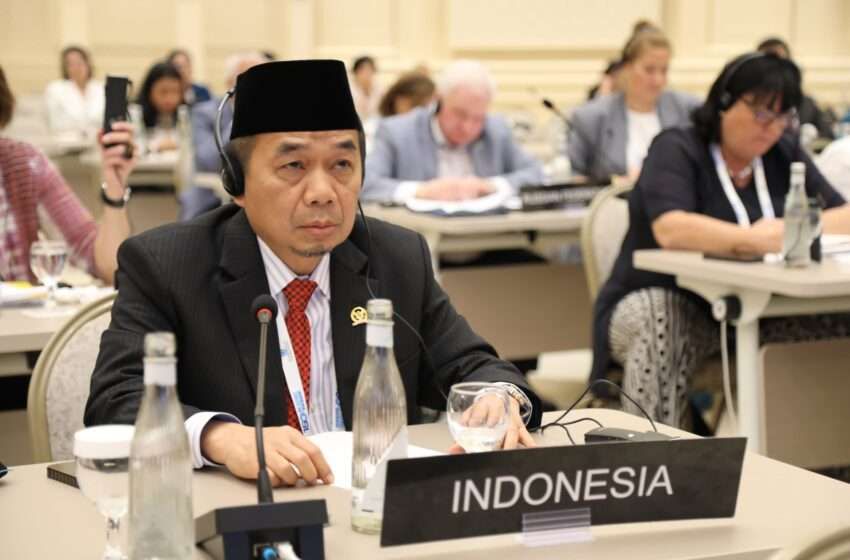 Tanpa Dubes di AS, Diplomasi Bisa Tetap Jalan