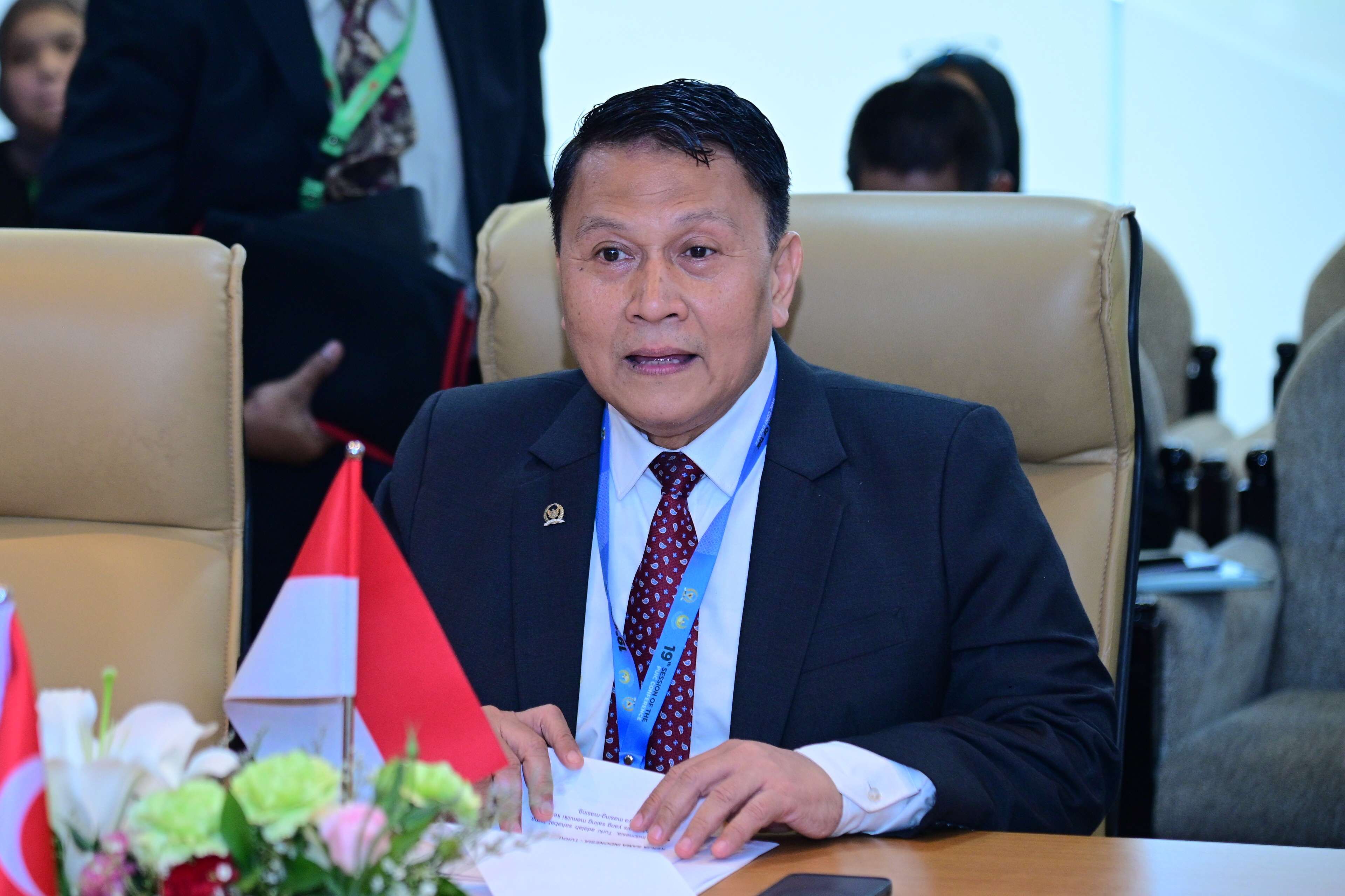RI-Turki Jajaki FTA dan Teknologi Pertahanan