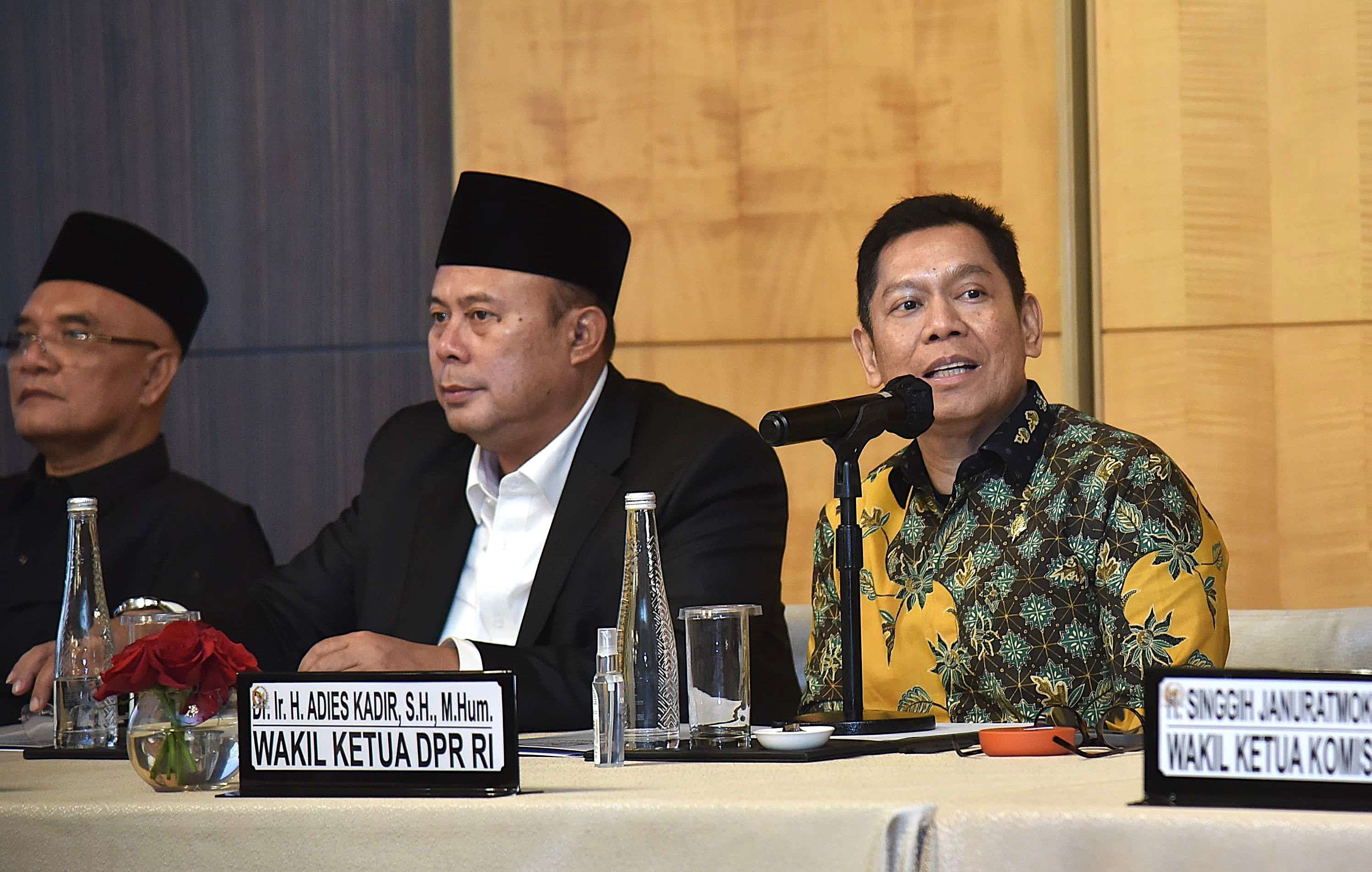 Biaya Haji Turun, Layanan Haji Harus Tetap Optimal