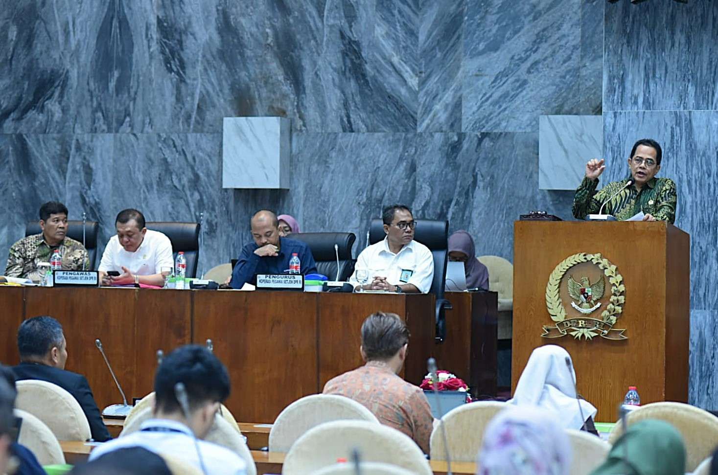 Kompetisi Meningkat, Koperasi Wajib Inovasi