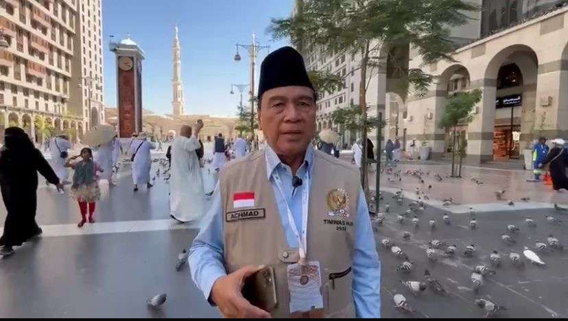 "Sabar" Jangan Jadikan Alasan Kelalaian Petugas Haji 2025