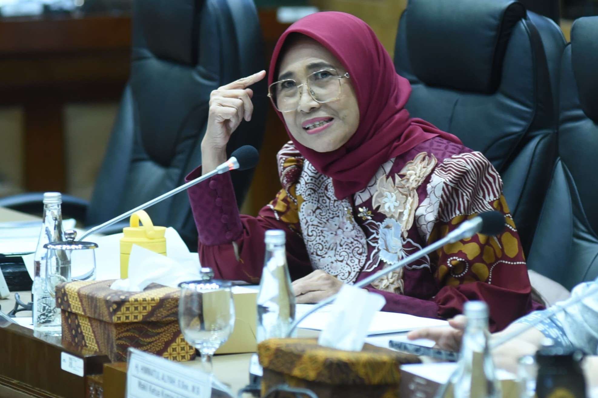 Komisi X Minta Kebijakan Budaya Lebih Merata