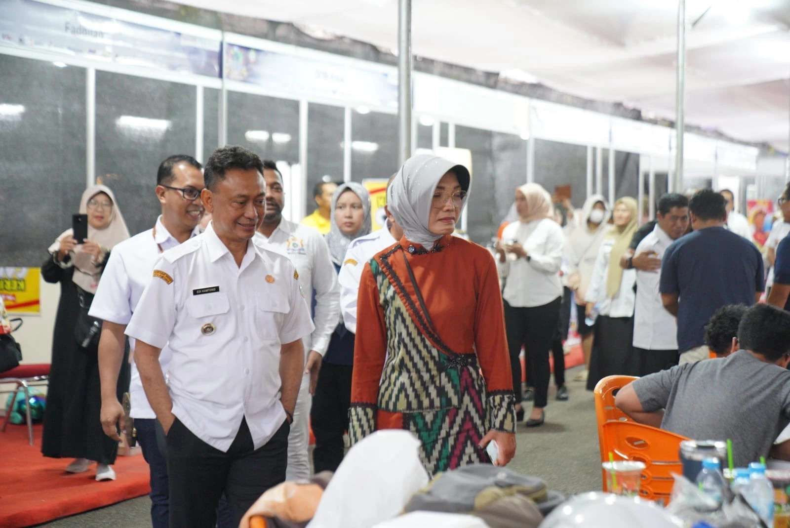 Gebyar UMKM Jadi Ruang Kreativitas dan Penguatan Ekonomi