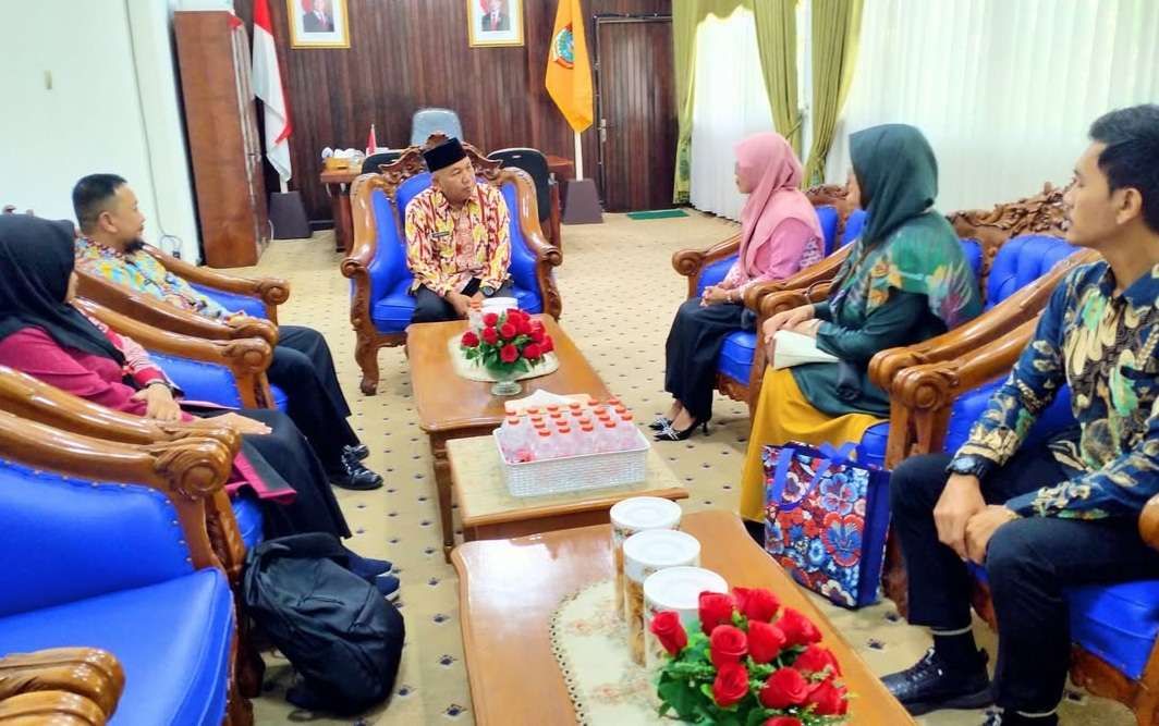 Revitalisasi Bahasa Daerah Balai Bahasa bersama Pemkab Mempawah