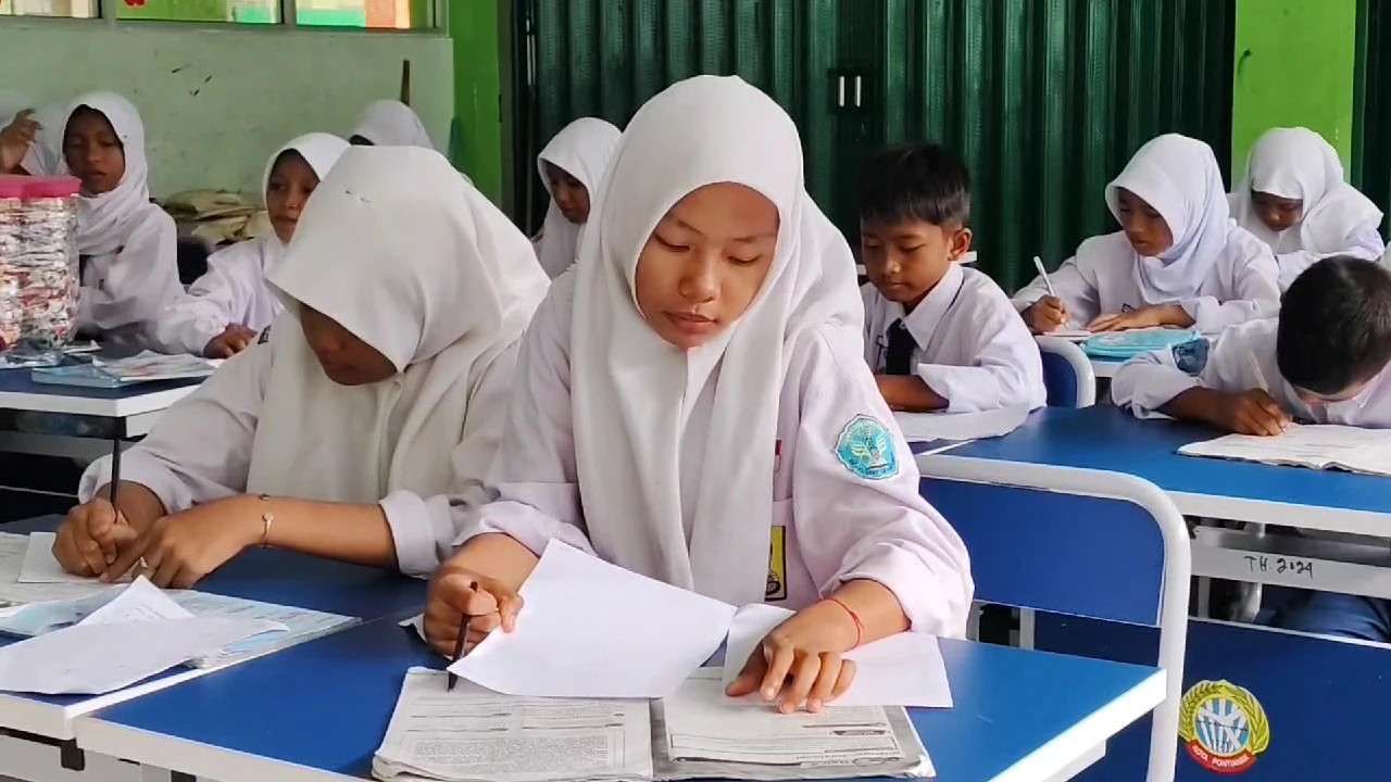 Kabut Asap, SD-SMP Pontianak Tiadakan Aktivitas Luar Ruangan