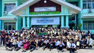 PII Kalbar Cetak Pemimpin Muda Berkualitas Melalui LBT
