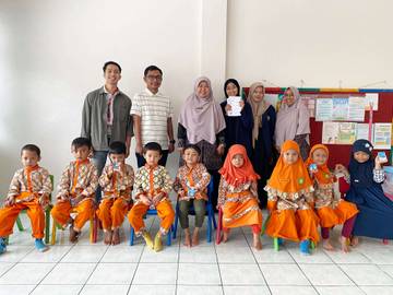 Mahasiswa Telkom University dan Untan Ciptakan Inomep AR