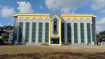 Tahun Ini Gedung Asrama Haji Baru Difungsikan  