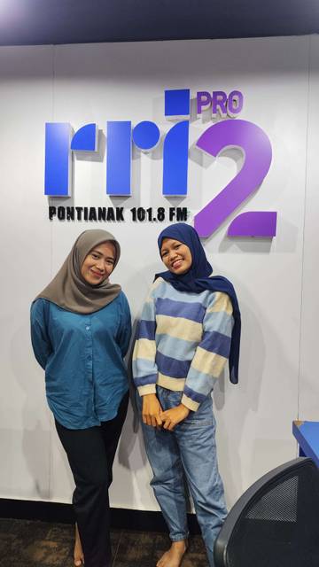 Siti Mustiani, Blogger dan Content Creator Asal Pontianak